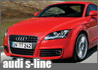 audi s-line