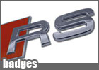 badges