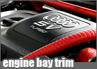 engine bay trim