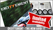 Excittement - New Audi TT