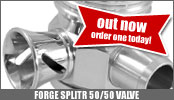 forge splitr valve