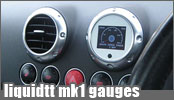 LiguidTT MK1 Gauges & Diagnostic Tools