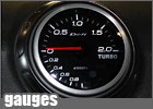 gauges