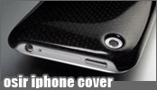 OSIR O-Shield iPhone Cover