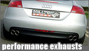 Milltek MK2 Performance Exhausts