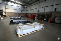 The TT Shop New Premises