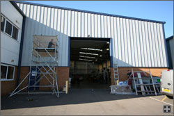 The TT Shop New Premises