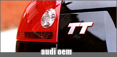 Mk1 Audi OEM