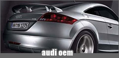 Mk2 Audi OEM