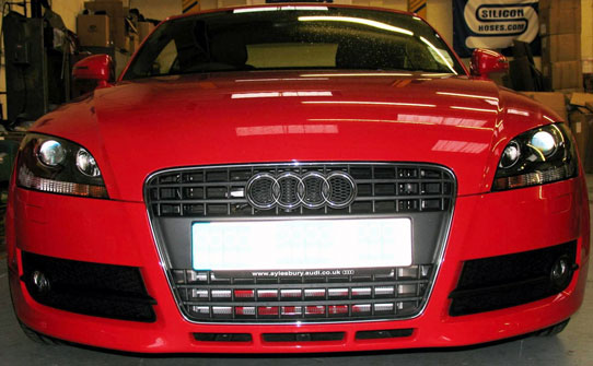 100004 - Twintercooler for MK2 Audi TT 2 Litre FSIT