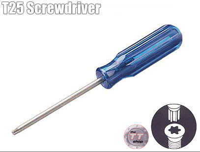 101101 - T25 Screwdriver 101101 - T25 Screwdriver