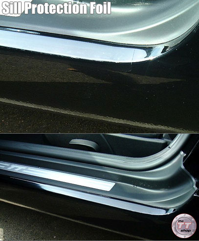 101209 - Sill Protection Foil 101209 - Sill Protection Foil