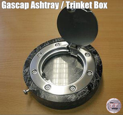 101256 - Gascap Ashtray / Trinket Box