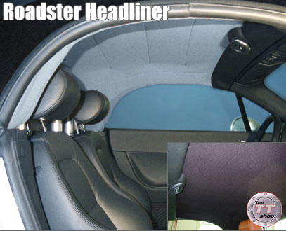 101310 - Roadster Headliner 101310 - Roadster Headliner