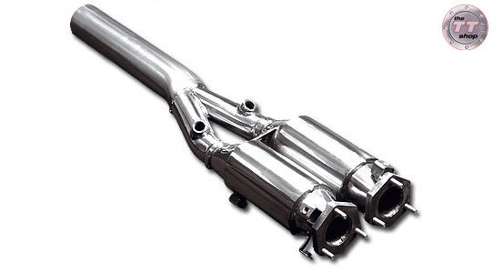 101702 - Milltek TT 225 High-Flow CATs