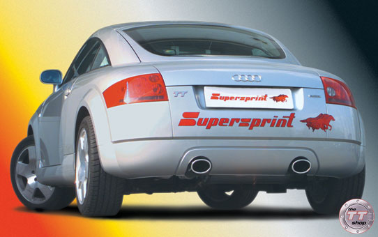 101708 - Supersprint TT 180/225 Quattro System
