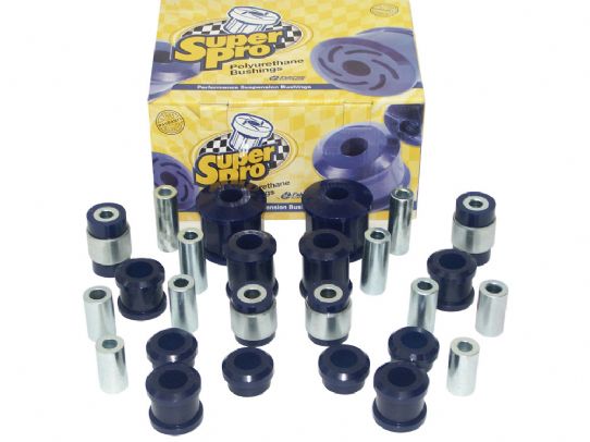 2000008 - MK2 SuperPro Rear Suspension Bush Kit