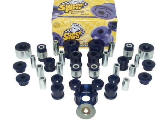 2000011 - MK2 SuperPro Front & Rear Suspension Bush Kit (Road)