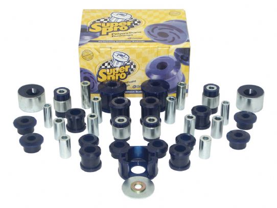 2000012 - MK2 SuperPro Front & Rear Suspension Bush Kit (Track)