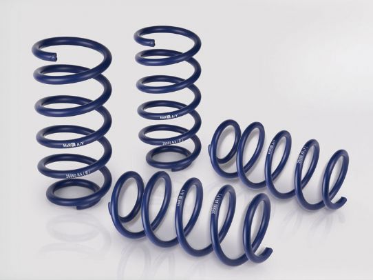 2000023 - H&R Lowering Springs - MK2 Quattro