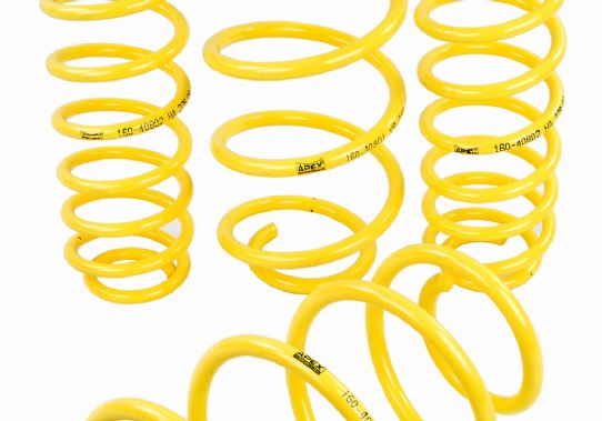 2000027 - Apex Lowering Springs - Quattro