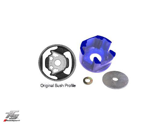 2000029 - MK2 SuperPro Front Engine Steady Rear Bush Void Insert Kit (Diesel & Turbo Diesel)