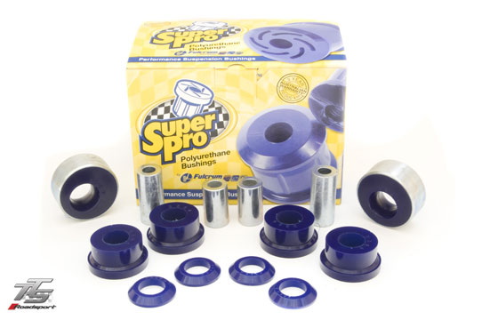 2000043 - MK1 SuperPro Front Control Arm Bush Kit - Caster Increase 2000043 - MK1 SuperPro Front Control Arm Bush Kit - Caster Increase