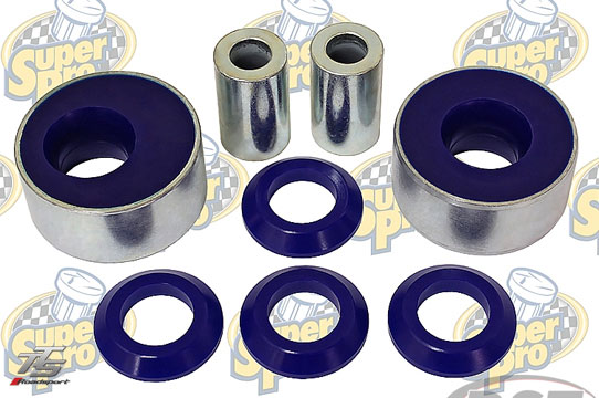 2000046 - MK1 SuperPro Front Control Arm Lower - Rear Bush (1 x Offset) 2000046 - MK1 SuperPro Front Control Arm Lower - Rear Bush (1 x Offset)