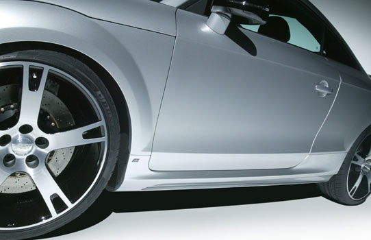 202002 - ABT - Mk2 Side Skirts