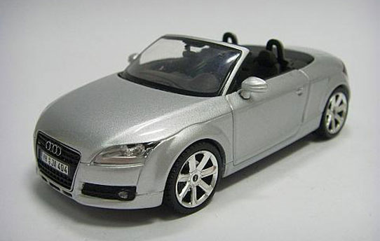 202005 - Schuco MK2 Audi TT Model 202005 - Schuco MK2 Audi TT Model