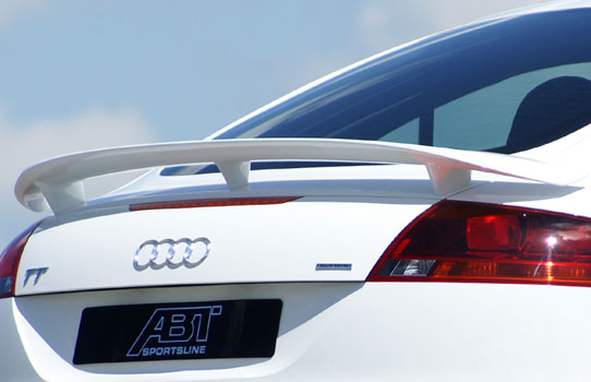 202016 - ABT Rear Wing - Mk2 TT
