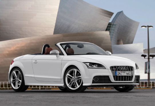 202158 - Audi MK2 TTS 19" Alloy Wheels