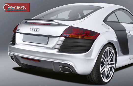 202203 - Caractere - Mk2 3.2 V6 Rear Bumper without parking sensors