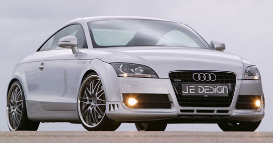 202300 - JE Design - Mk2 Corner Lip Spoilers 202300 - JE Design - Mk2 Corner Lip Spoilers