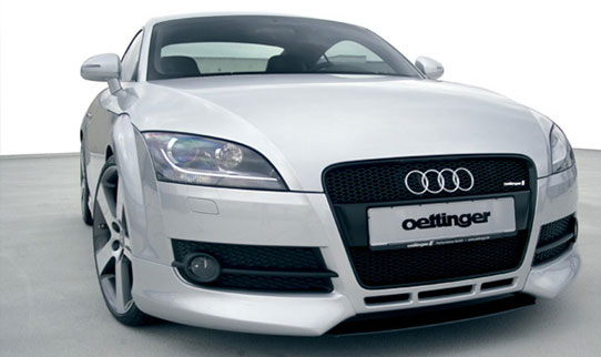 202403 - Oettinger - Mk2 Front Spoiler