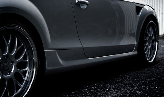 202453 - OSIR - Mk2 Side Skirts (Pair) (Fiber) 202453 - OSIR - Mk2 Side Skirts (Pair) (Fiber)