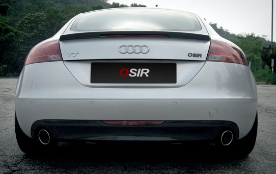 202467 - OSIR - DTM TTR2 (Carbon) 202467 - OSIR - DTM TTR2 (Carbon)