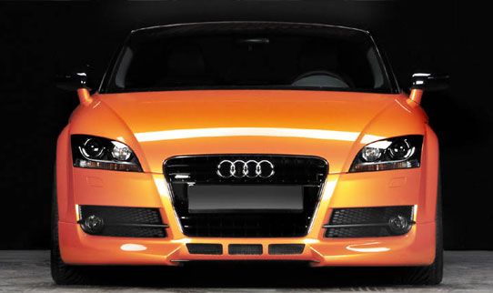 202550 - Rieger - Mk2 Front Lip Spoiler - 55150
