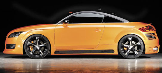 202559 - Rieger - Mk2 Side Skirt Right with Duct & Cut Carbon Look - 99046 202559 - Rieger - Mk2 Side Skirt Right with Duct & Cut Carbon Look - 99046