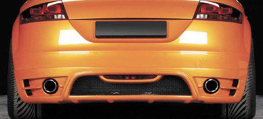 202561 - Rieger - Mk2 Rear Skirt Extension Carbon Look - 99047 202561 - Rieger - Mk2 Rear Skirt Extension Carbon Look - 99047