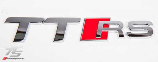 501078 - TTRS Boot Badge 