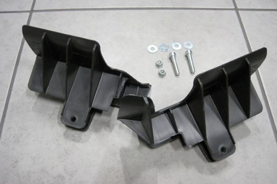 60001 - TTRS Brake Cooling Mod - Fits All