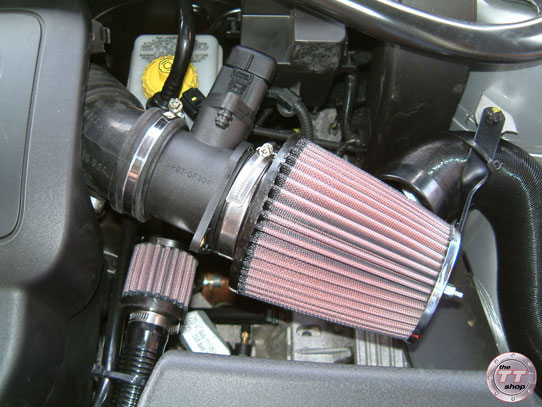 600302 - K&N Induction Kit - TT 180