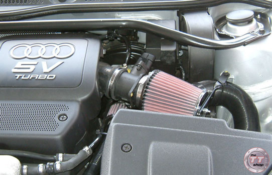 600303 - K&N Induction Kit - TT 225