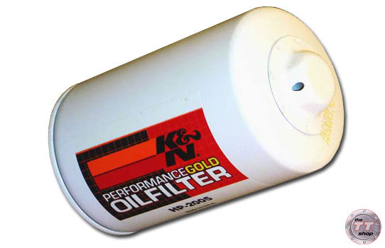 600304 - K&N Oil Filter