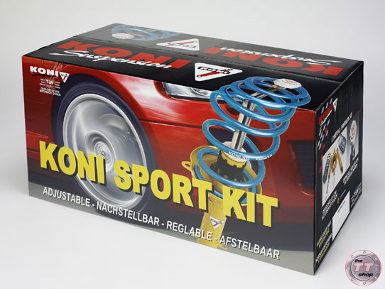 600401 - Koni Sport Kit - Mk1 TT (2WD) 600401 - Koni Sport Kit - Mk1 TT (2WD)