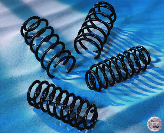600402 - Eibach Pro-Kit  Performance Lowering Springs - Mk1 TT (2WD)