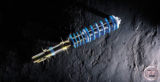 600411 - Bilstein - PSS Height Adjustable Coil Overs - Mk1 TT (Quattro)
