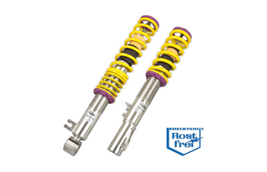 600511 - KW Variant 2 Coilovers - Mk1 TT (2WD)