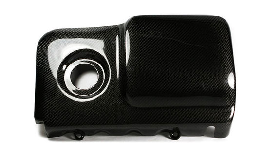 600559 - ECS ECS Carbon Fiber Engine Cover